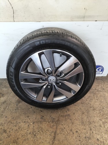 2018 hyundai i30 - mk3, 16"