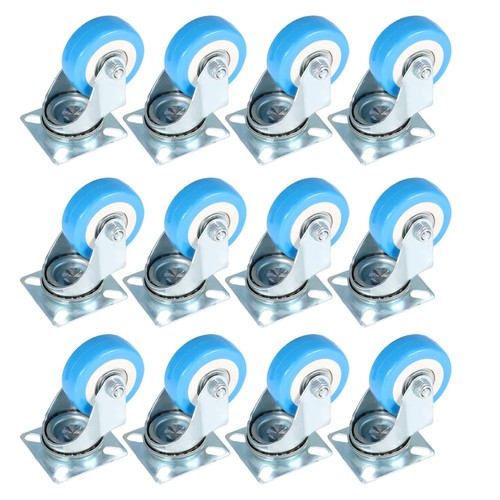 Heavy duty rotary - 2", caster