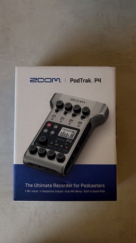 Zoom podtrak podcast - zoom,