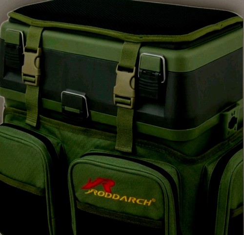 Fishing seat box rucksack - box, &