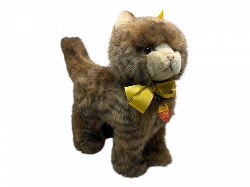 Steiff animal cat 2710 - animal, 2710/28