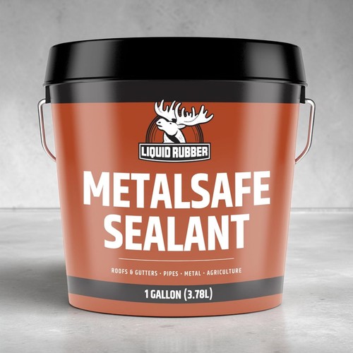 Liquid rubber sealant - liquid,
