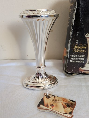 Vintage inch silver plated - 5,