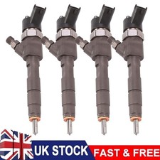 4PCS Fuel Injector For Renault