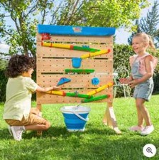 Play House Wooden Water Wall