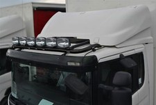 Roof Spot Light Bar + LEDs For