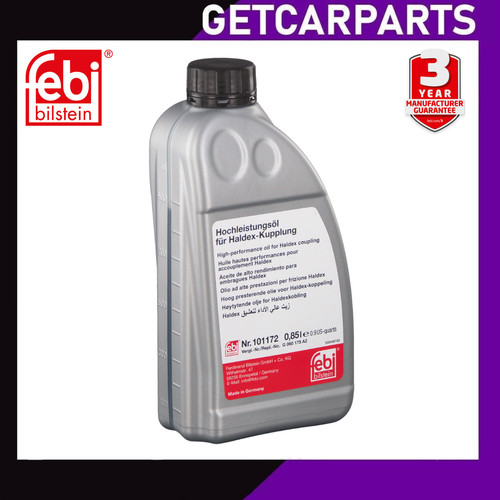 Febi 101172 oil - 101172,