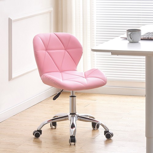 Cushioned computer desk - cushioned, office