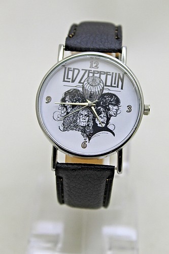 Led zeppelin designer watch - led,