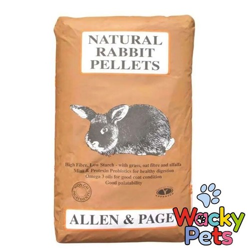 Allen page natural - &,