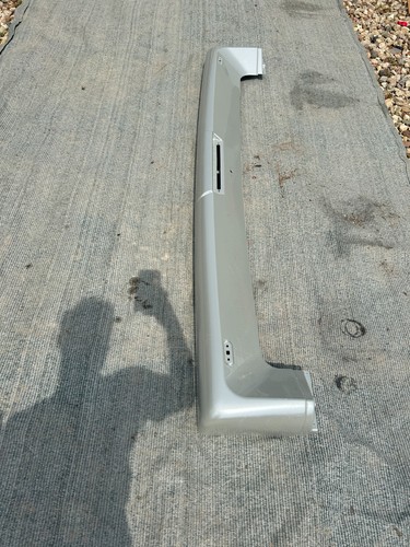 Rapido motorhome rear top body - motorhome,