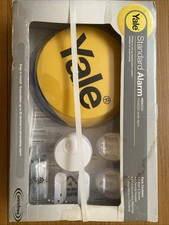 YALE HSA6200 TOTALLY WIRELESS ALARM SYSTEM . New Sealed Kit . 