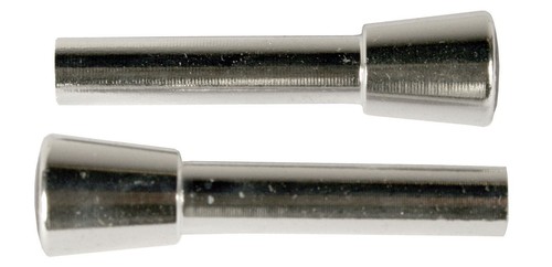 Interior door lock pull - interior, w