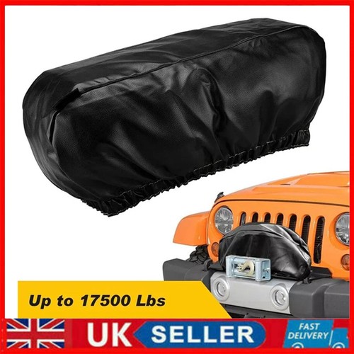 Winch cover heavy - winch,