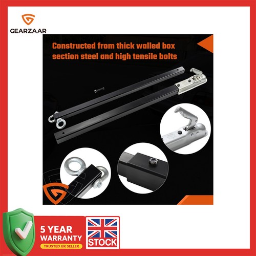 Towing bar heavy - towing,