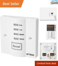 Efficient 2 Hour Boost Timer