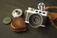 Diax IIa rangefinder little