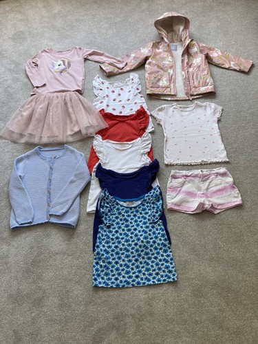 Girls summer clothes bundle - clothes,