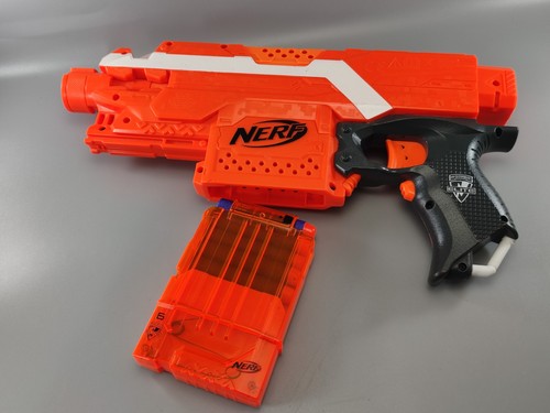 Orange nerf strike elite - orange,
