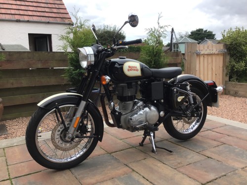 Royal enfield classic 500 - royal,