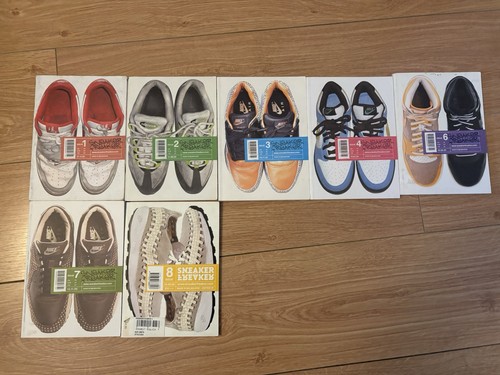 Sneaker freaker magazine - freaker,