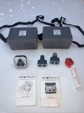 Kewtech KT35 & KT60 with leads