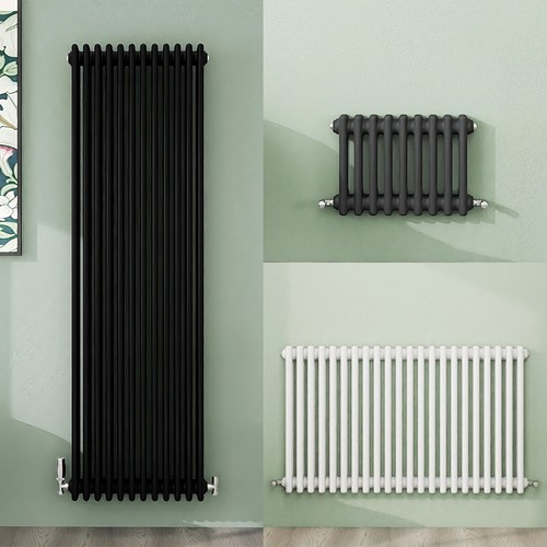 Column traditional cast - 3,