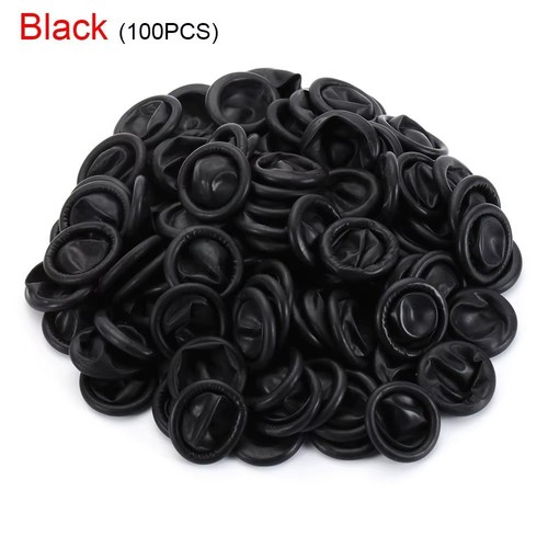 Finger cots latex rubber - latex,