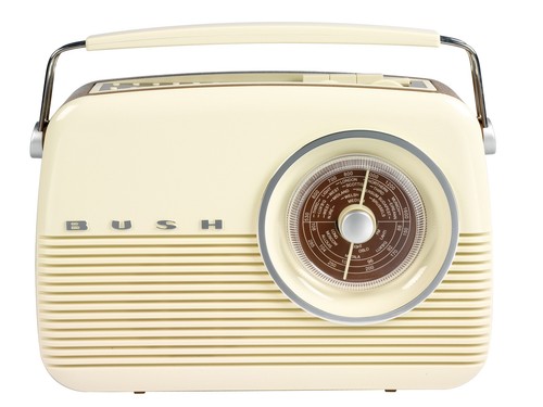Vintage bush radio tr82 - radio, tr82/97