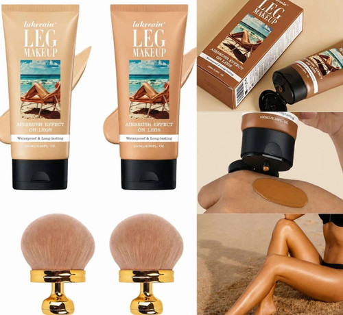 Miracle paris leg makeup - miracle, de