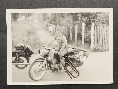 Photo portrait gdr - photo,