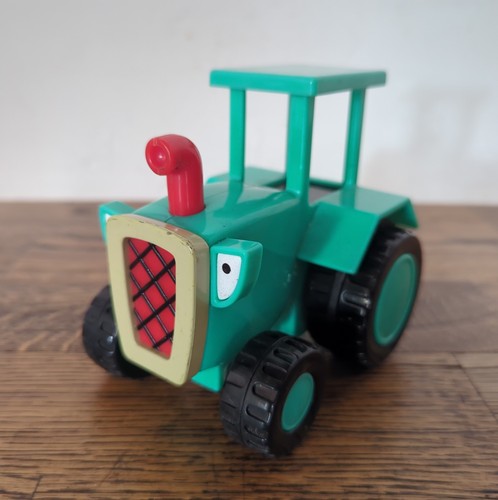 Bob the builder travis tractor - bob,