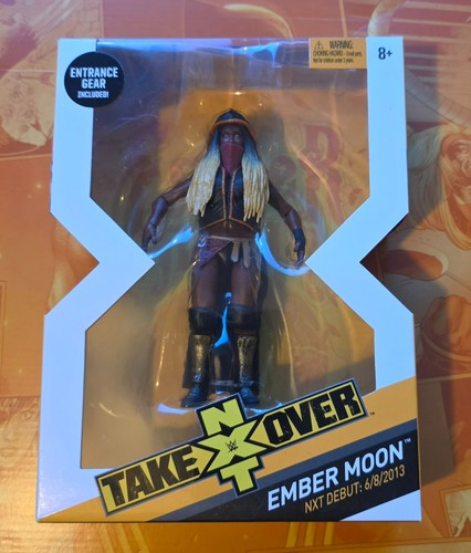 Mattel wwe elite - mattel, nxt