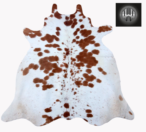 Exclusive cowhide rug cow - cowhide,