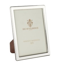 6"x4" in Solid 925 Sterling Silver Photo Picture Frame* 7343 /10×15 USA