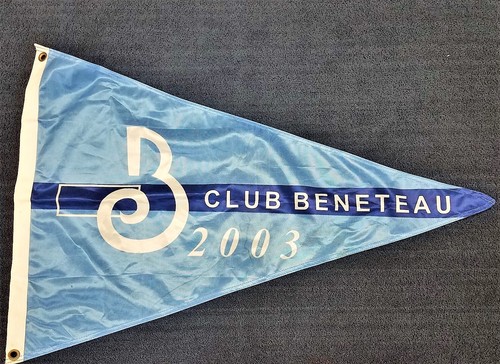Beneteau pennant 2003 - beneteau,