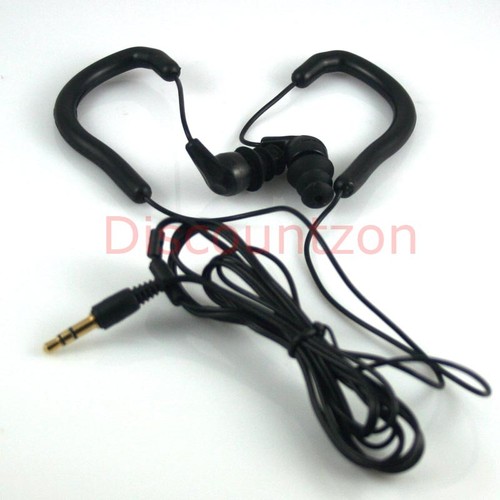 5mm earhook waterproof - 3.5mm,