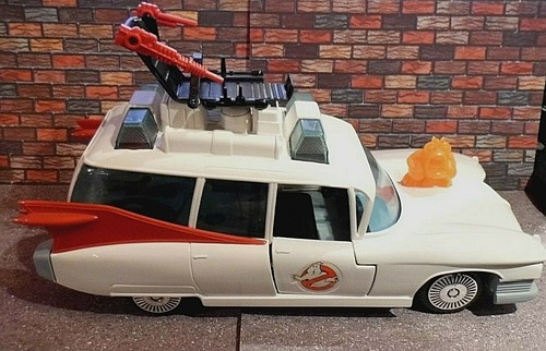 The real ghostbusters - the, ecto