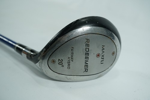 Maxfli redeemer hybrid - redeemer, 20°