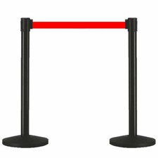 QUEUE BARRIER CROWD CONTROL