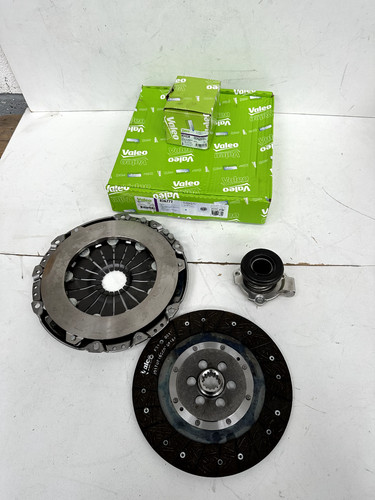 Valeo clutch kit - valeo, (with
