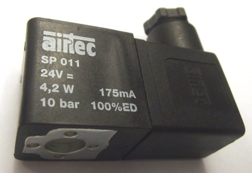 Airtec solenoid coil - airtec,