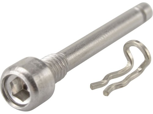Shimano alfine saint - shimano, pad