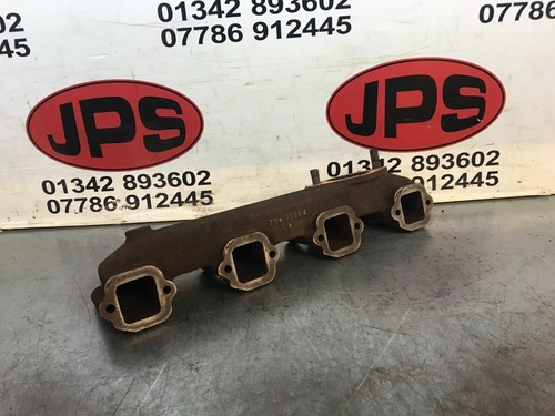 Exhaust manifold lister lpw4 - manifold,