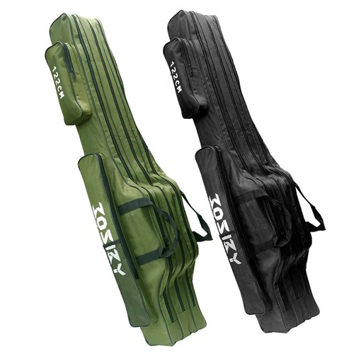 Fishing rod carrier - carrier, bag