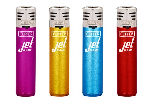 Jet flame crystal rare clipper - crystal,