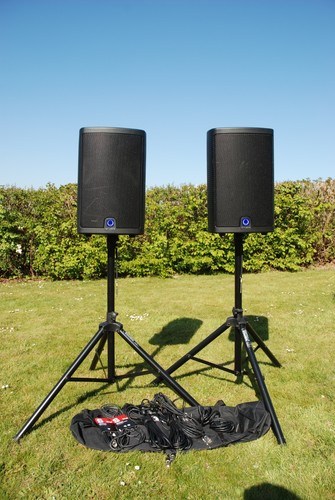 Pair turbosound m10 milan - m10,