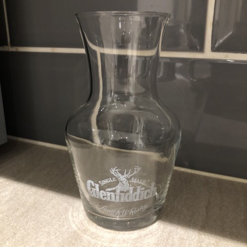 Glenfiddich single malt scotch - single,