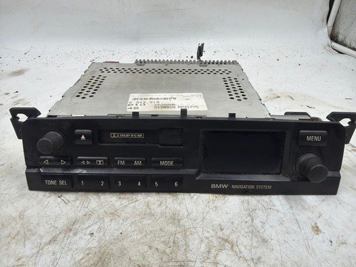 Bmw e46 2004 radio gps - 2004,