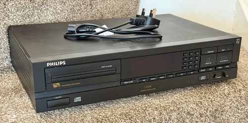 Philips cd618 player fi - philips,